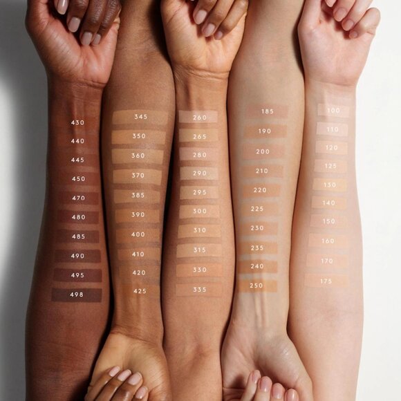 Fenty Beauty Mini Pro Filt'R Soft Matte Longwear Foundation ~ #250 12ml NIB - Picture 7 of 11